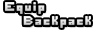 Equip Backpack
